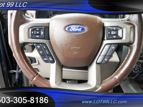 Used 2019 Ford F150 Limited AWD/4WD image 26