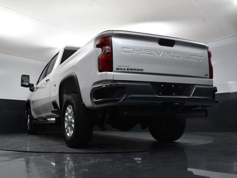 Used 2024 Chevrolet Silverado 3500 LT w/ Z71 Off-Road Package image 31