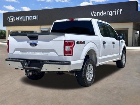 Used 2020 Ford F150 XLT AWD/4WD image 11