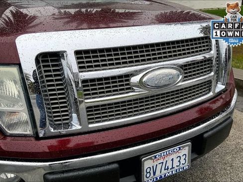 Used 2009 Ford F150 Lariat RWD image 28