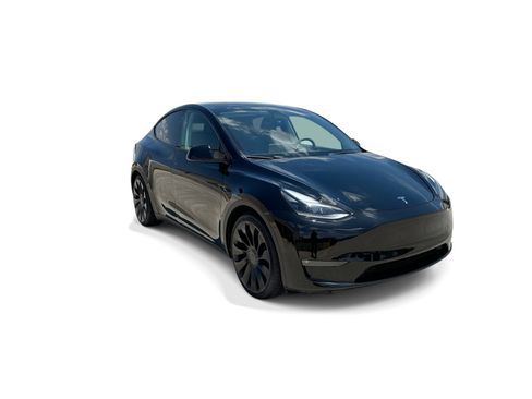 Certified 2023 Tesla Model Y Performance AWD/4WD image 8