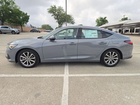 New 2026 Acura Integra FWD image 7