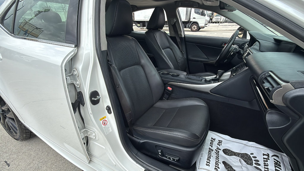 Used 2018 Lexus IS 300 w/ Accessory Package 2 RWD image 37