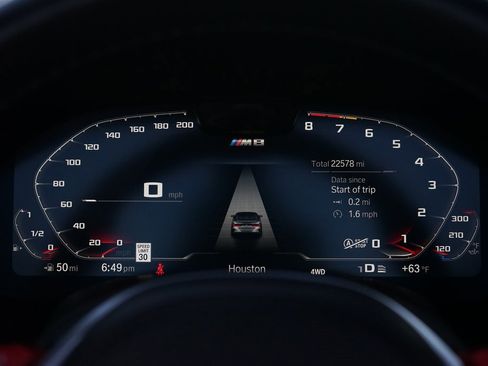 Used 2023 BMW M8 Competition image 14