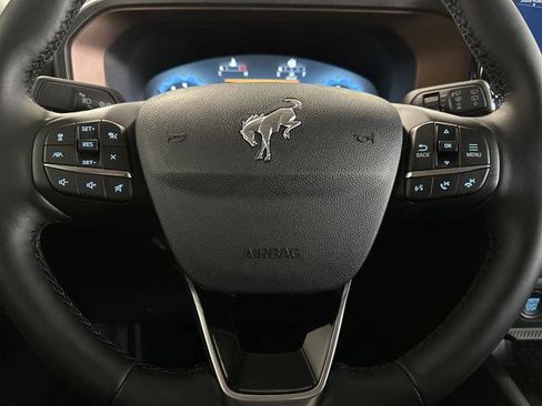 New 2025 Ford Bronco Sport Outer Banks w/ Sasquatch Outer Banks Package AWD/4WD image 16