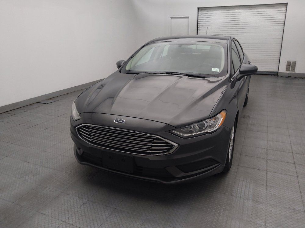 Used 2018 Ford Fusion S FWD image 15