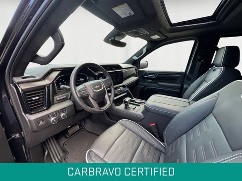 Certified 2025 GMC Sierra 1500 AT4X AWD/4WD image 13