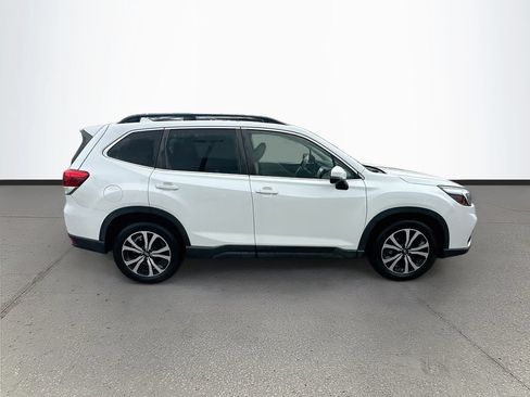 Used 2021 Subaru Forester Limited w/ Popular Package #3 AWD/4WD image 8