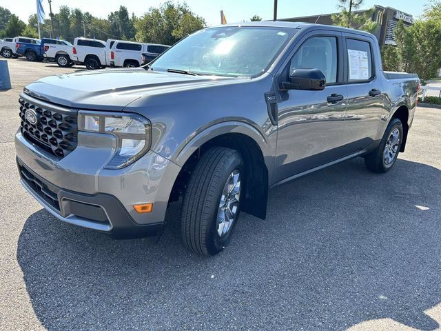 Certified 2026 Ford Maverick XLT w/ Equipment Group 301A AWD/4WD image 31