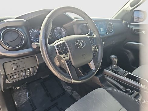 Certified 2021 Toyota Tacoma TRD Sport w/ Technology Package image 9