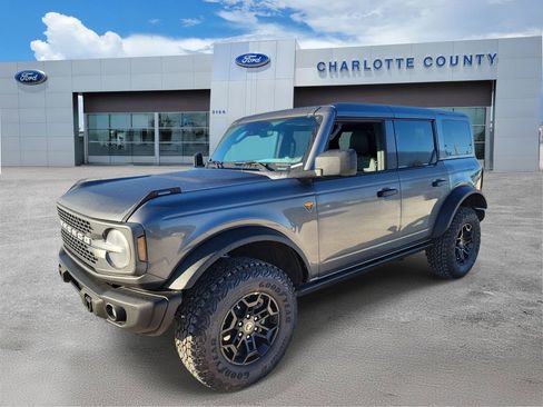 New 2026 Ford Bronco Badlands AWD/4WD image 2