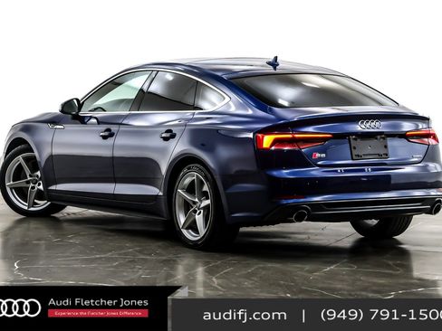 Used 2018 Audi A5 2.0T Premium w/ S Line Sport Package image 11