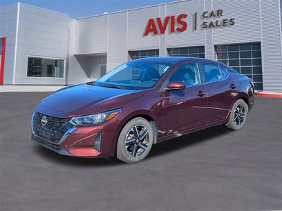 Used 2024 Nissan Sentra SV