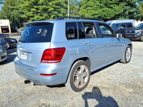 Used 2015 Mercedes-Benz GLK 350 4MATIC image 5