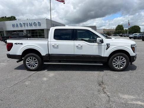 Certified 2024 Ford F150 King Ranch AWD/4WD image 7