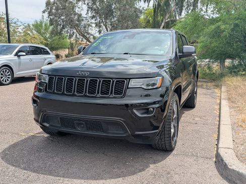 Used 2021 Jeep Grand Cherokee Limited w/ Quick Order Package 28K 80th image 16