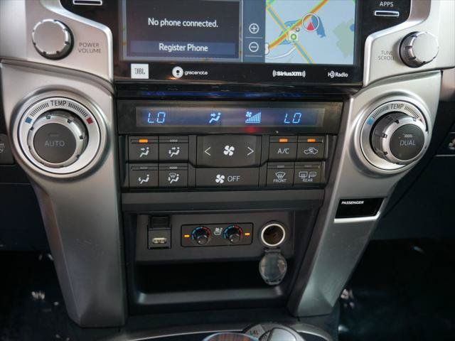 Certified 2023 Toyota 4Runner Limited AWD/4WD image 19