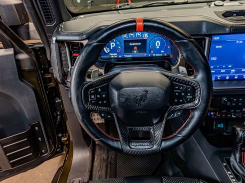 Used 2024 Ford Bronco Raptor w/ Interior Carbon Fiber Pack 6 image 13