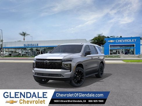 New 2026 Chevrolet Tahoe LT RWD image 8