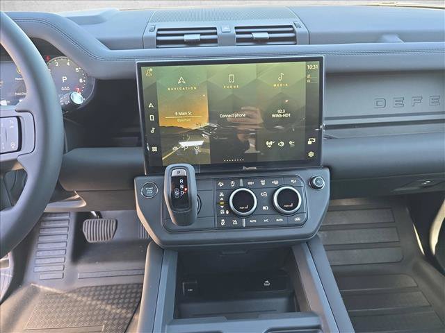 New 2026 Land Rover Defender 110 X-Dynamic SE AWD/4WD image 21