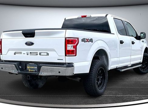 Used 2019 Ford F150 XLT w/ Trailer Tow Package image 6