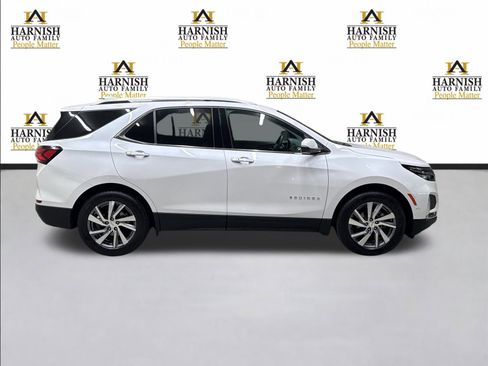 Used 2023 Chevrolet Equinox Premier image 7