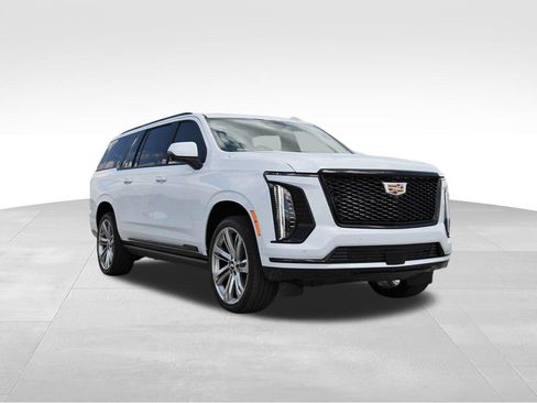 New 2026 Cadillac Escalade ESV Sport w/ Touring Package image 1