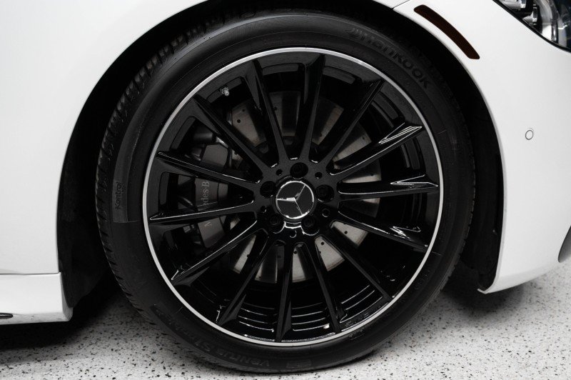 Used 2026 Mercedes-Benz S 580 4MATIC Sedan image 10