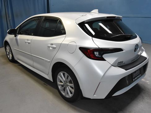Used 2023 Toyota Corolla SE w/ SE Premium Package FWD image 26