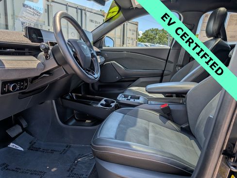 Certified 2025 Ford Mustang Mach-E GT w/ Bronze Appearance Package AWD/4WD image 27