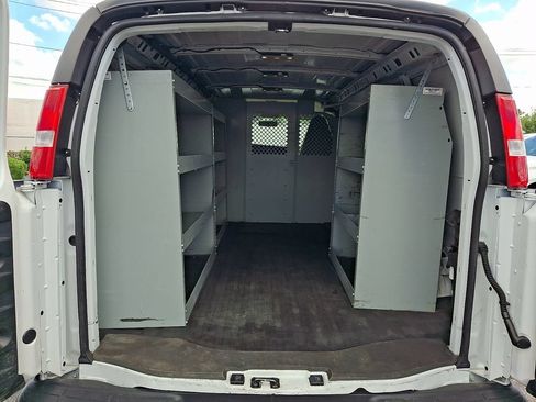 Used 2023 Chevrolet Express 2500 w/ Driver Convenience Package RWD image 31