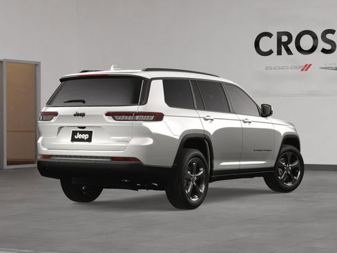 New 2025 Jeep Grand Cherokee L Limited w/ Black Appearance Package image 5