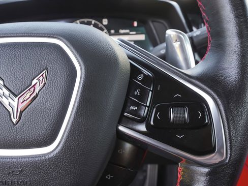 Used 2023 Chevrolet Corvette Stingray Preferred Conv w/ Z51 Performance Package RWD image 19