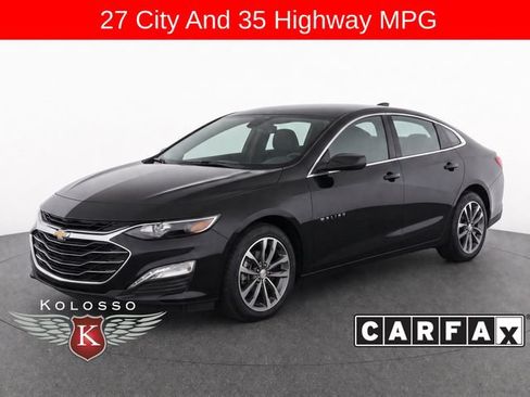 Used 2023 Chevrolet Malibu LT FWD image 1