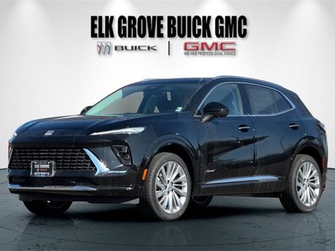 New 2026 Buick Envision Avenir image 8