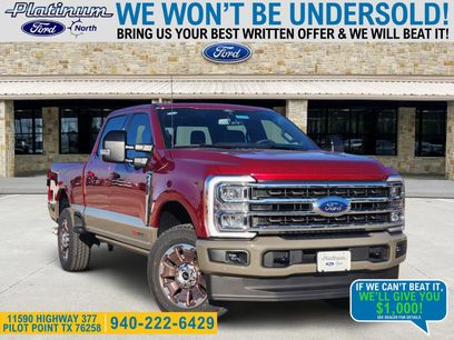 New 2026 Ford F250 King Ranch