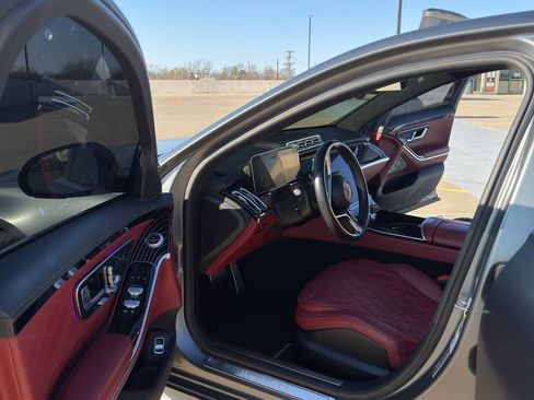 Used 2022 Mercedes-Benz S 580 4MATIC Sedan image 14