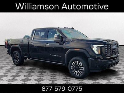 Used 2025 GMC Sierra 2500 Denali Ultimate
