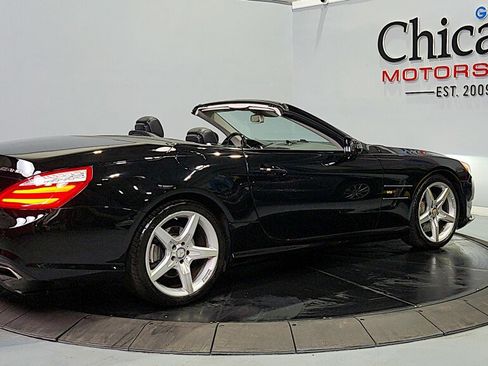 Used 2013 Mercedes-Benz SL 550 image 7