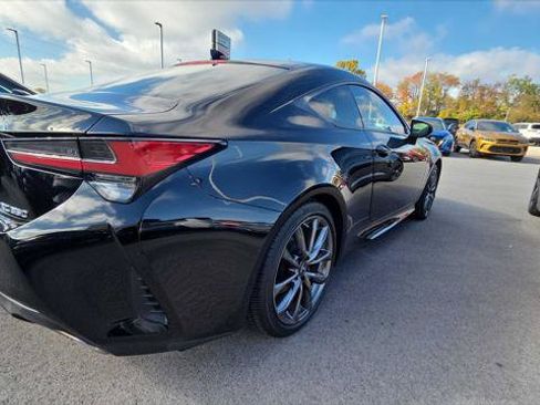 Used 2020 Lexus RC 350 F Sport image 5