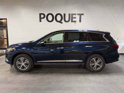 Used 2020 INFINITI QX60 Luxe w/ Essential Package AWD/4WD image 1
