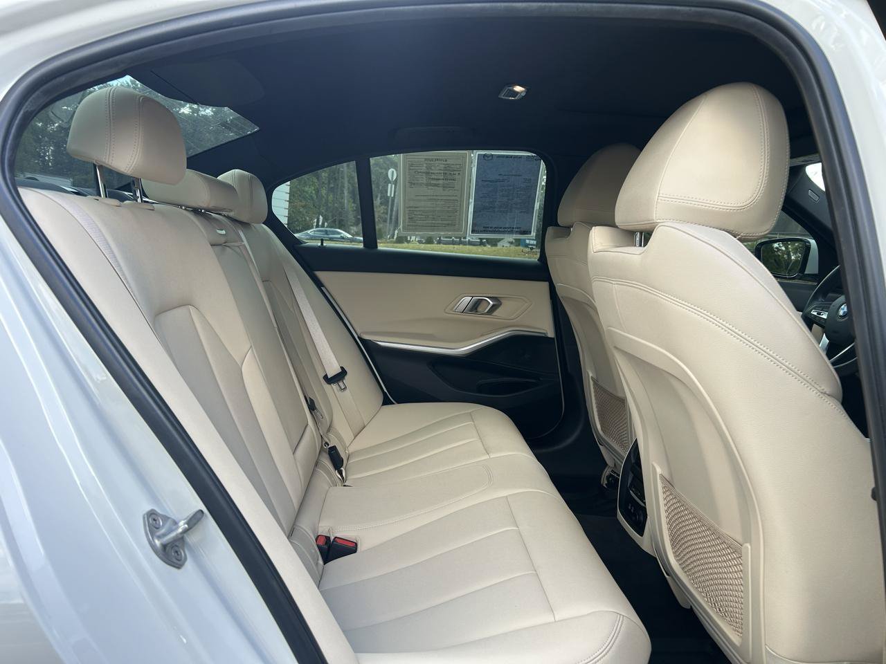 Used 2020 BMW 330i Sedan RWD image 20