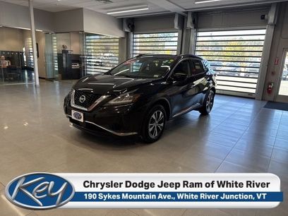 Used 2020 Nissan Murano SV