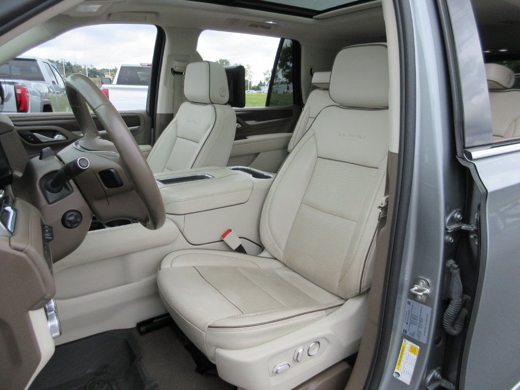 Certified 2023 GMC Yukon Denali w/ Advanced Technology Package AWD/4WD image 22
