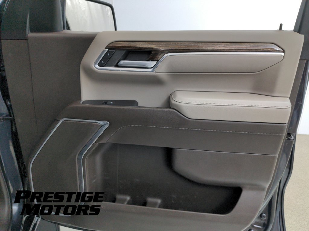Used 2023 GMC Sierra 1500 SLE w/ Enhanced Capability Package AWD/4WD image 25