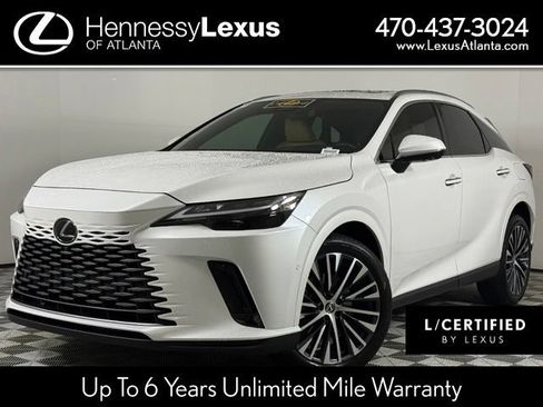 Used 2024 Lexus RX 350 Premium Plus w/ Convenience Package FWD image 1