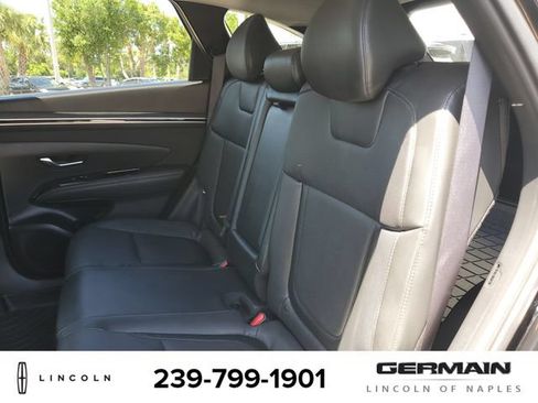 Used 2023 Hyundai Tucson Limited AWD/4WD image 20