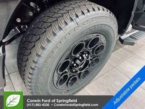 New 2026 Ford F350 Lariat w/ Black Appearance Package image 50