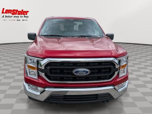 Used 2021 Ford F150 XLT w/ Snow Plow Prep Package AWD/4WD image 8