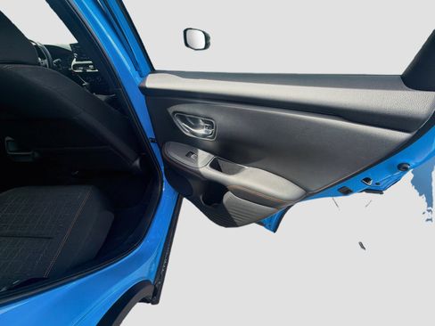 Certified 2026 Honda HR-V Sport image 34